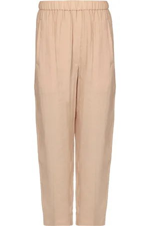 TELA Trousers - 430862 - Naturlich