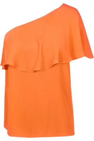 GRIFONI Top - 411613 - Orange