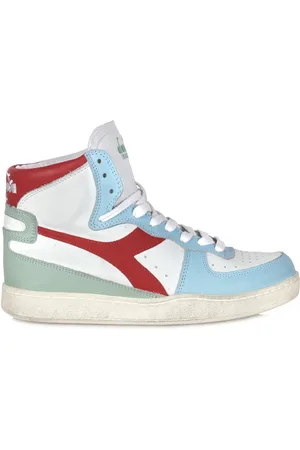 Diadora Sneaker - 410934 - WeiB / Blau
