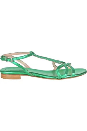ANNA F. Sandalen - 411213 - Grun