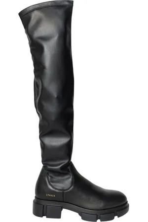 Copenhagen Shoes Stiefel in Schwarz
