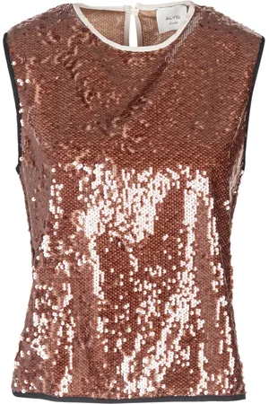 ALYSI Top - 440202 - Verbrannt