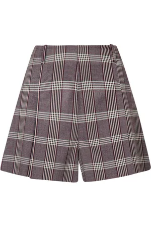 So Allure – Shorts – 441889 – Bordeaux-Muster