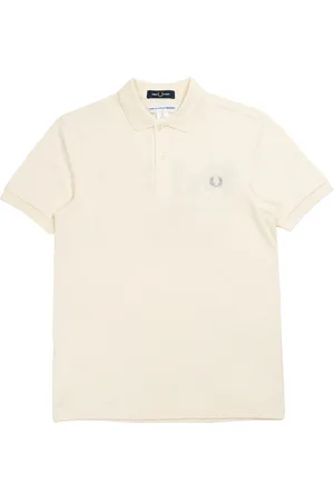 Comme des Garçons CDG x Fred Perry Polo in WeiB