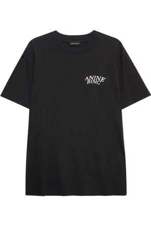 ANINE BING T-Shirt bedruckt
