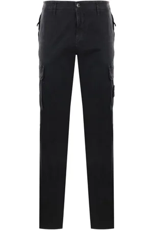Stone Island Schmale 303L1 Cargohose