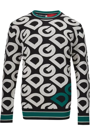 Dolce & Gabbana Logata Pullover