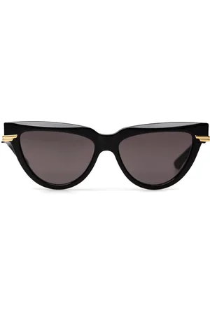 Bottega Veneta Acetate Sonnenbrillen