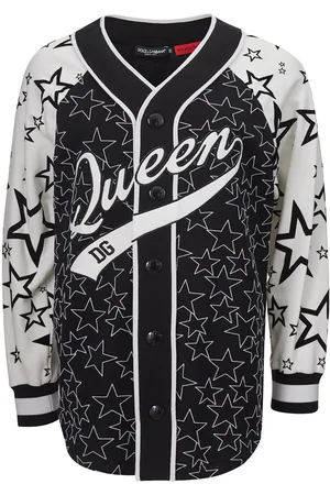 Dolce & Gabbana Sweatshirt mit Bottoni 