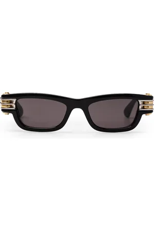 Bottega Veneta Bolt Square Sonnenbrillen