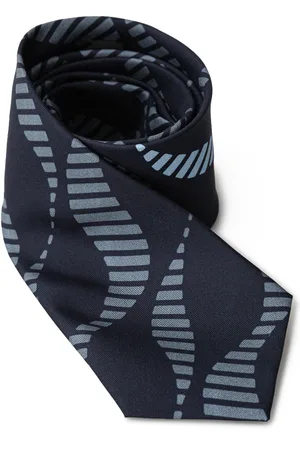 Giorgio Armani Schwarze Seide Krawatte