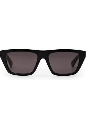 Bottega Veneta Acetate Sonnenbrillen