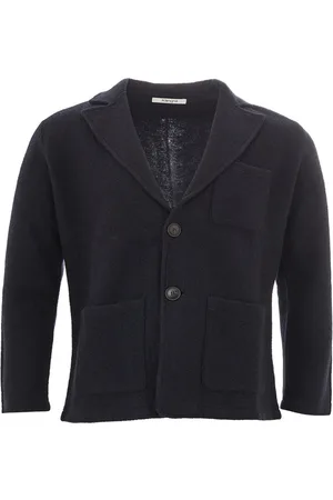 KANGRA CASHMERE Blazer Gluckseffekt