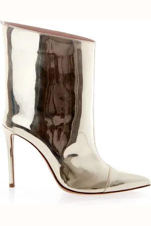 ALEXANDRE VAUTHIER Alextoelow Platinum Tronchetto