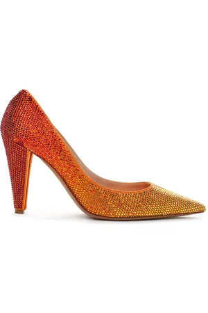 ALEXANDRE VAUTHIER Catherine Pump mit Allover Crystals