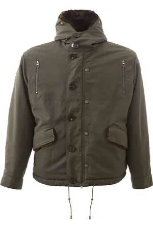 LARDINI Parka mit Eco Inner Haut