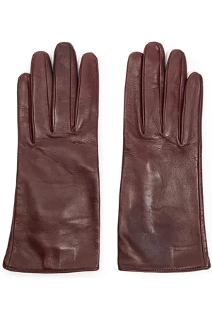 Dolce & Gabbana Kurzhandschuhe in Nappa