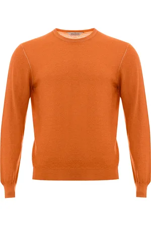 Gran Sasso Sweater Ausschnitt