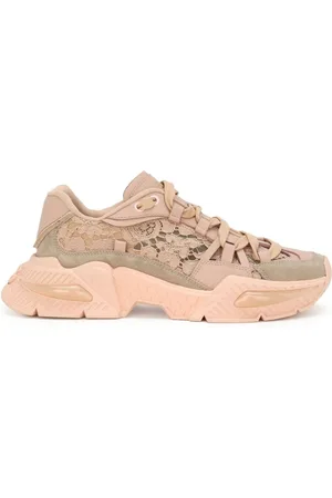Dolce & Gabbana Airmaster Sneaker in Mischmaterialien