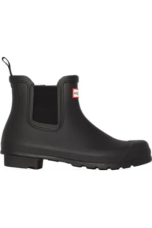Hunter ORIGINAL CHELSEA BLACK