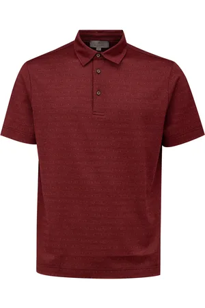 CANALI Polo kurze Armel