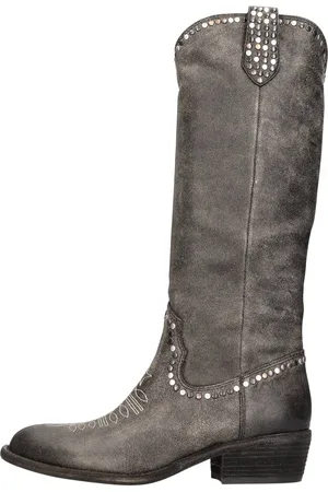Ash Mehrfarbige Stiefel