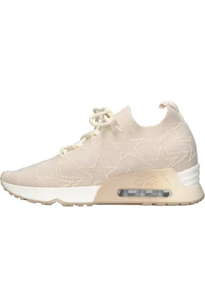 Ash Beige Sneakers