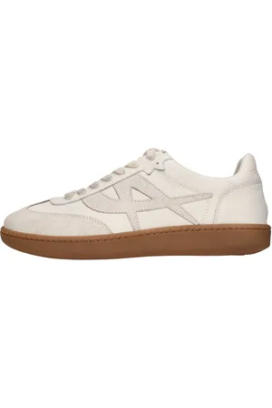 Ash Beige Sneakers