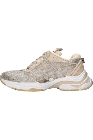 Ash Beige Sneakers