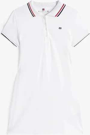 Tommy Hilfiger PORTUGAL FEMININE REG POLO DRESS
