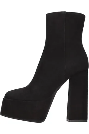 GIAMPAOLO VIOZZI Schwarze Stiefel