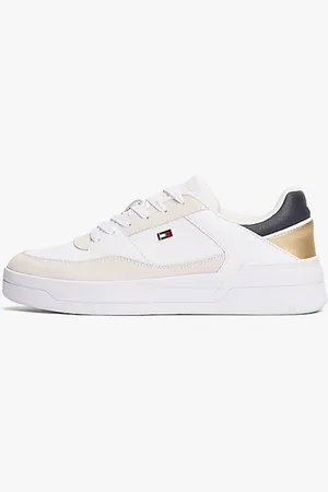 Tommy Hilfiger WISSENSCHAFTLICHER BASKET SNEAKER Schuhe