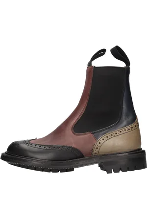TRICKERS Mehrfarbige Stiefel von Tricker