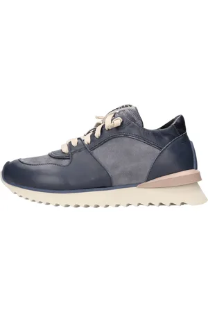 Andìa Fora Blaue Turnschuhe