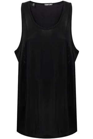 Tom Ford Halbtransparent Top