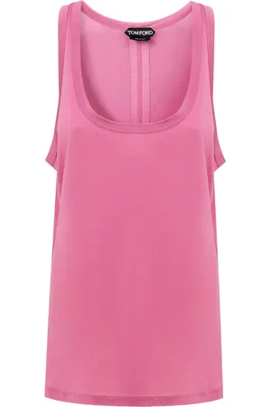 Tom Ford Top armellose Seide