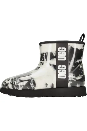 UGG Stiefel WeiB