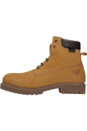 Docksteps Braune Stiefel