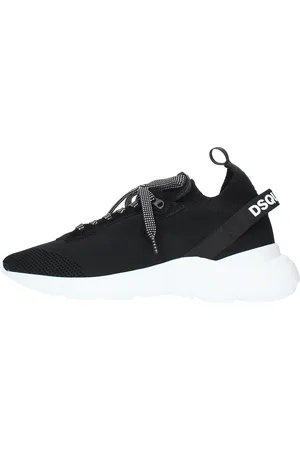 Dsquared2 Schwarze -Sneaker