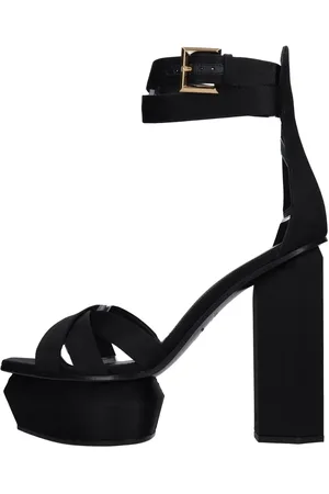Balmain Sandel schwarz