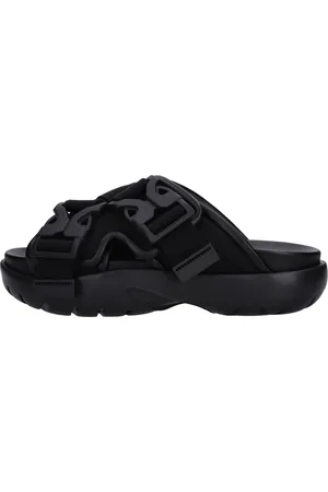Bottega Veneta Sandel schwarz