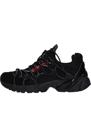 44 Label Group Schwarze Sneaker