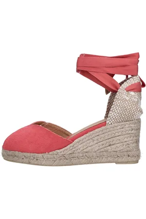 Castaner Schuhe mit Rosa Absatz