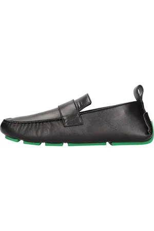 Bottega Veneta Niedrig Schuhe Schwarz