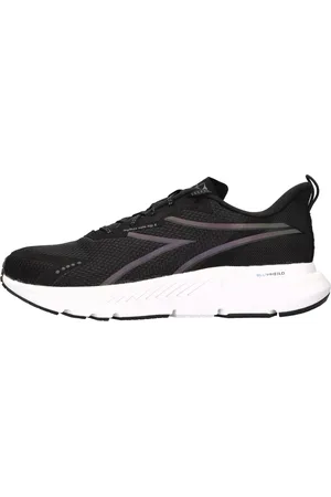 Diadora Schwarze Sneaker