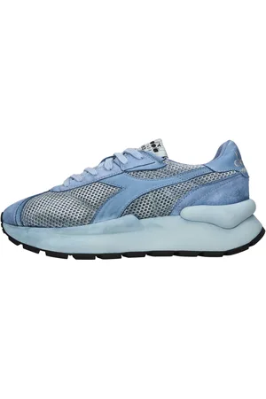 Diadora Sneakers Blau