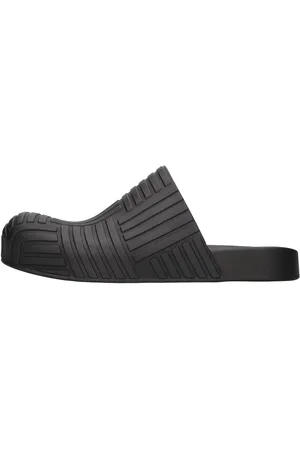 Bottega Veneta Sandel schwarz