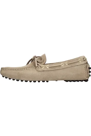 CAR SHOE Niedrige Schuhe Beige