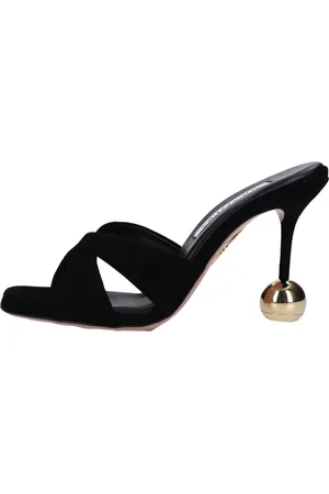Aquazzura Sandel schwarz