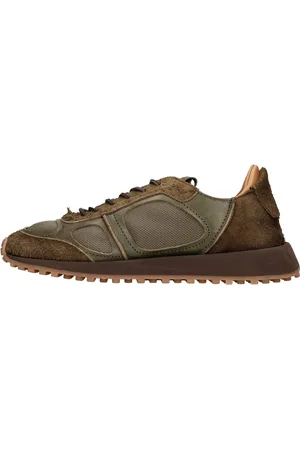 Buttero Sneakers Grun